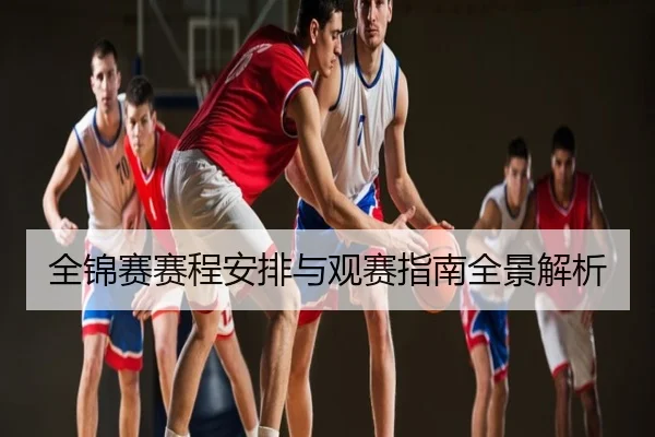 全锦赛赛程安排与观赛指南全景解析